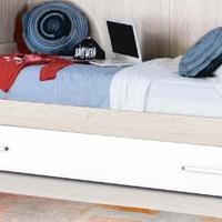 Divano modello SPING colore Ibiza bianco 