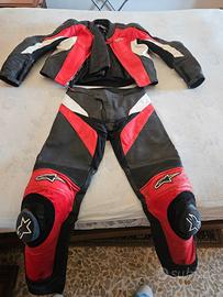 Tuta alpinestars
