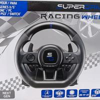 MANUBRIO SUPER RACING SV 650 PER PS4 – PRECISIONE 