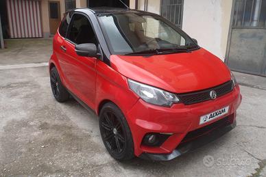 Aixam City GTO Sensation