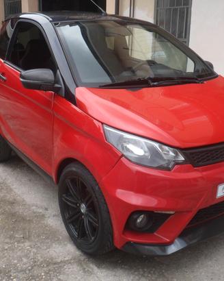 Aixam City GTO Sensation