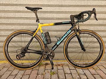 Bianchi Specialissima Pantani Oropa, 57