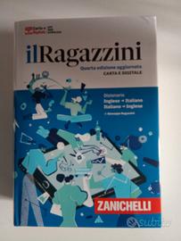 Il Ragazzini - Dizionario di lingua inglese