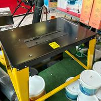 Sega circolare Vigor BS -315 W.2000 con banco