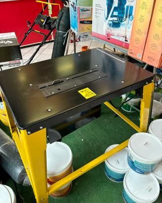 Sega circolare Vigor BS -315 W.2000 con banco