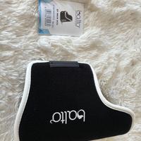 Collare antileccamento cane M