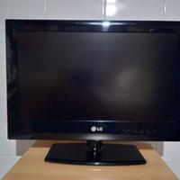 Tv Lg 19 pollici funzionante