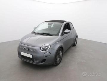 Fiat 500e Cabrio 42 kWh Icon