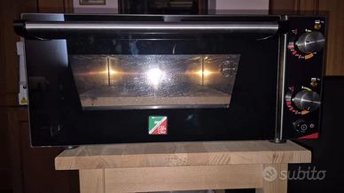 Forno Effeuno P134H 450 °C - Forno elettrico prof.