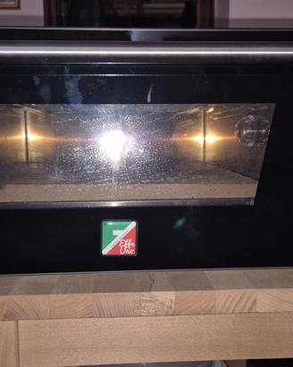 Forno Effeuno P134H 450 °C - Forno elettrico prof.