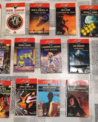 Urania classici fantascienza 