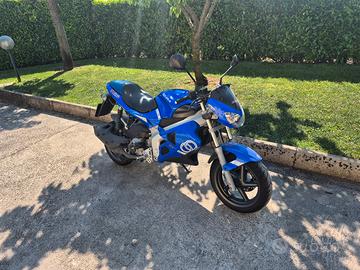 gilera dna 180