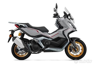 Keeway XDV 125 EVO My26