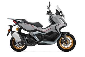 Keeway XDV 125 EVO My26