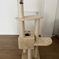 Tiragraffi per gatti, nuovo, mai usato!!