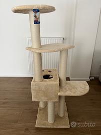 Tiragraffi per gatti, nuovo, mai usato!!