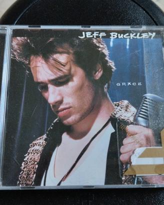 cd Jeff Buckley Grace