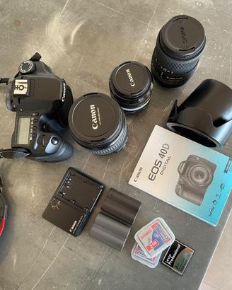 Canon EOS 40D