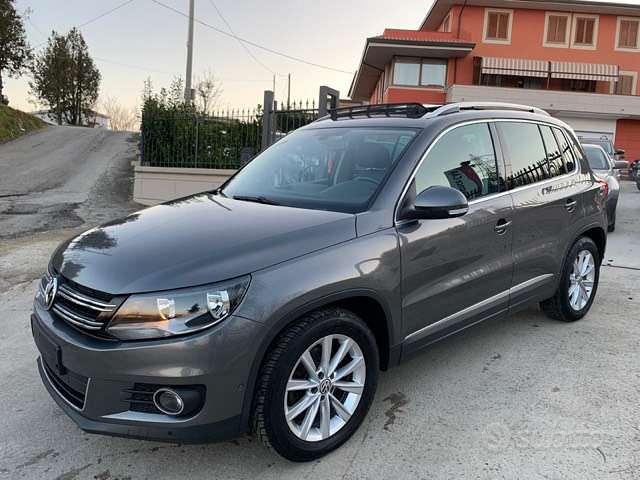 VOLKSWAGEN Tiguan 1ª serie
