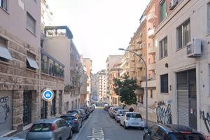 Ponte lungo camera ad uso singolo