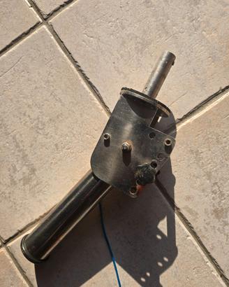 Coppia Supporto canna da pesca