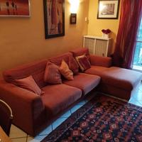 Divano Letto matrimoniale con Penisola