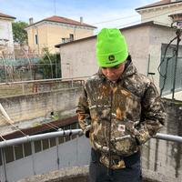 Giacca Carhartt Detroit Real Tree - Taglia M