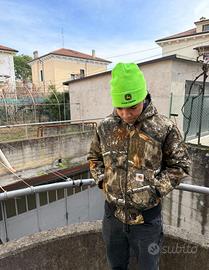 Giacca Carhartt Detroit Real Tree - Taglia M