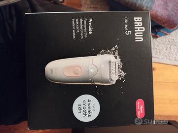 BRAUN sulk-èpil 5 