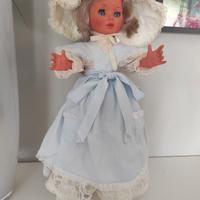 Bambola Vintage Dama Furga