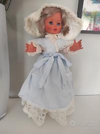 Bambola Vintage Dama Furga