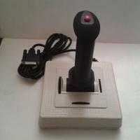flight stick consolle