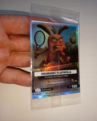 Smashrabbit Splappapalla Card Italian Brainrot 