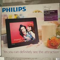 Cornice digitale Philips 8” spf4608/12
