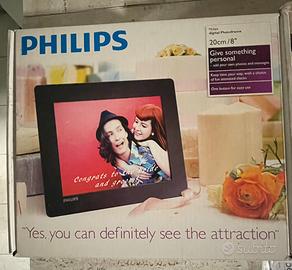 Cornice digitale Philips 8” spf4608/12