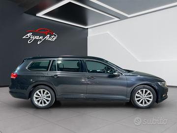 Volkswagen Passat Variant 2.0 tdi Business 150cv d