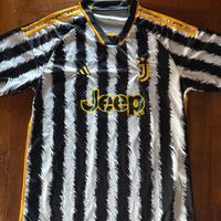 MAGLIETTA HOME JUVE 23/24 POGBA