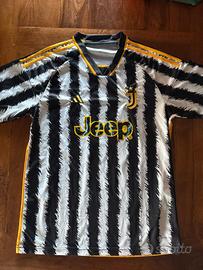 MAGLIETTA HOME JUVE 23/24 POGBA