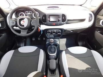 Fiat 500L - 1400cc benzina - motore 843a1000