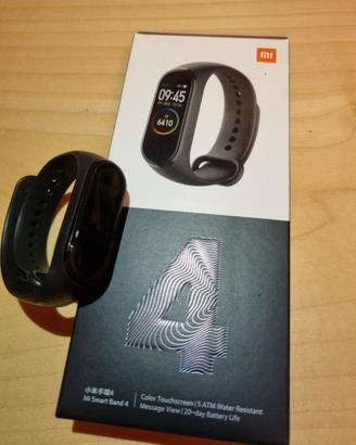 Xiaomi Mi Band 4