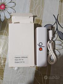 Mini Powerbank 2500mAh