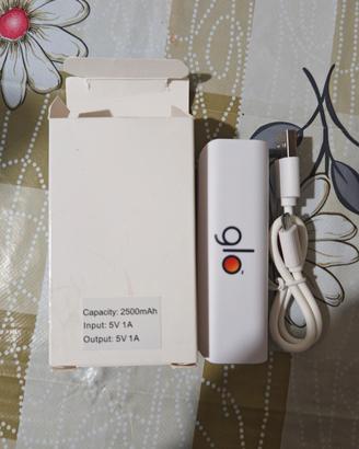 Mini Powerbank 2500mAh