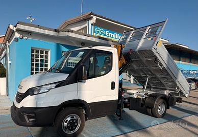 Iveco Daily 35.160 - 3000cc - 160 CV
