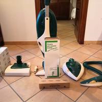 FOLLETTO 135 VORWERK CON ACCESSORI