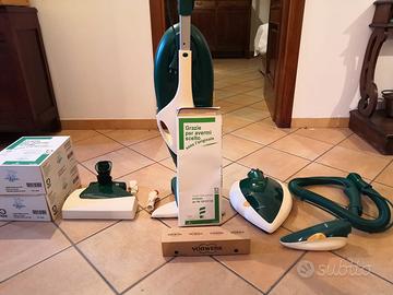 FOLLETTO 135 VORWERK CON ACCESSORI