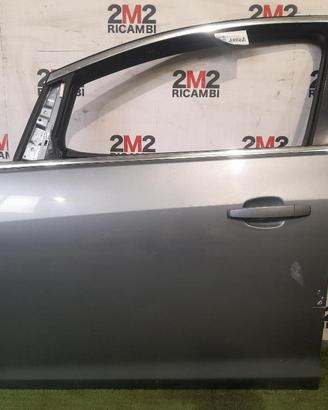 PORTIERA ANTERIORE SINISTRA OPEL Astra J 13330765