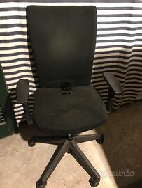 Sedia scrivania in