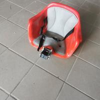 seggiolino porta bimbi per bicicletta 