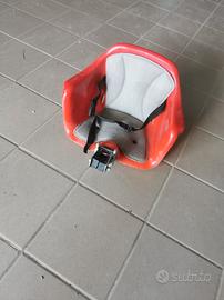 seggiolino porta bimbi per bicicletta 
