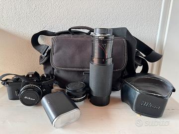 Nikon Lens series E